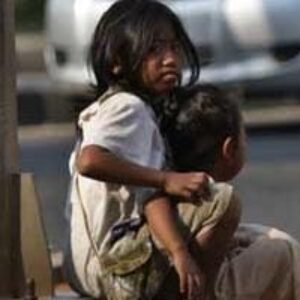 Derita anak jalanan