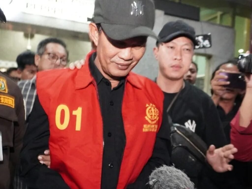 Pasar Cinde: Dari Cagar Budaya Jadi Cagar Dosa, Eks Wali Kota Harnojoyo Resmi “Dibungkus”