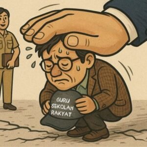 Sekolah Rakyat Jalan Terus, Meski Gurunya Pilih Mundur Massal: “Jauh, Kakak”