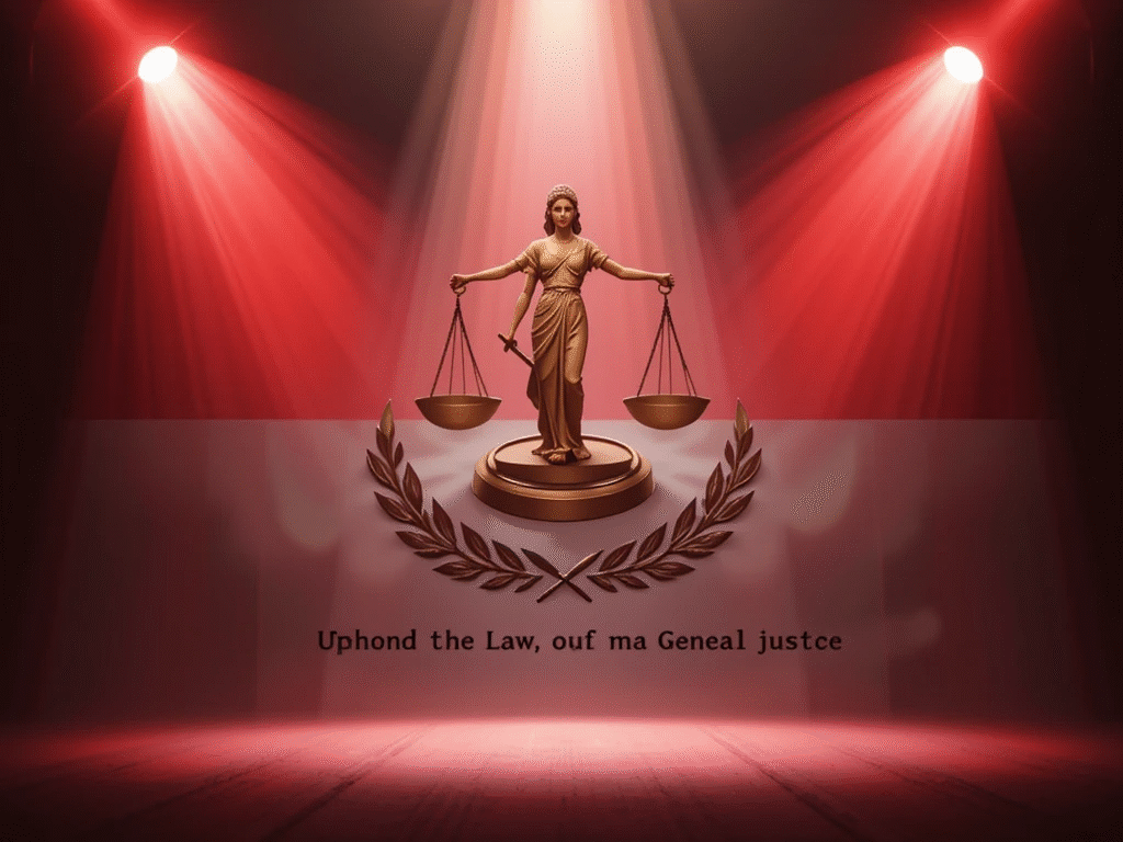 “Hari Bhakti Adhyaksa, Refleksi Peran Strategis Kejaksaan dalam Menegakkan Keadilan”