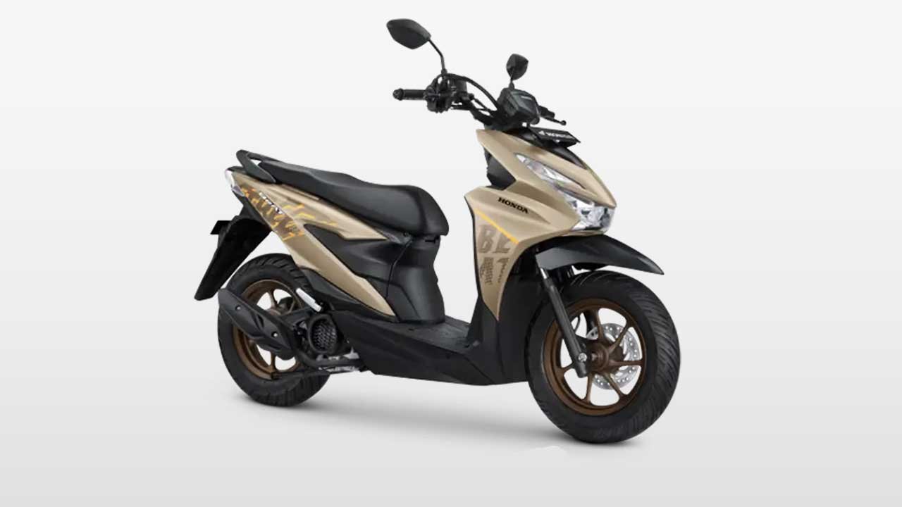 Honda beat street