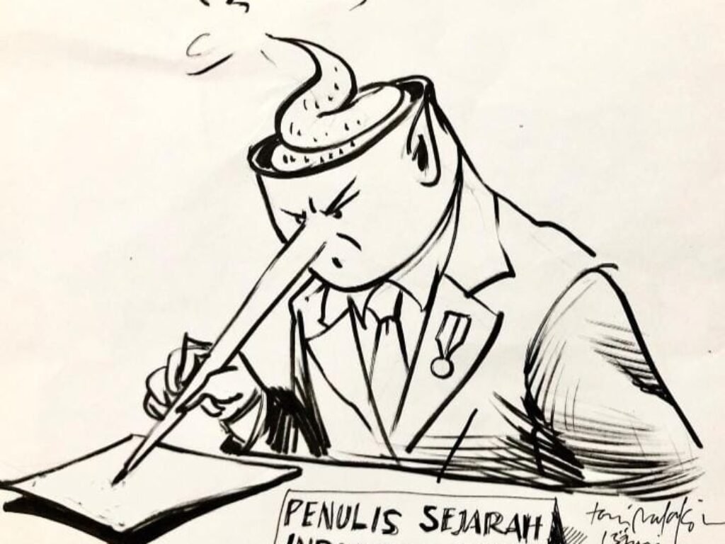 Sejarah Dalam Bingkai Baru, Fakta Ditimbang-Timbang dan Luka Dipaksa Harus Tersenyum