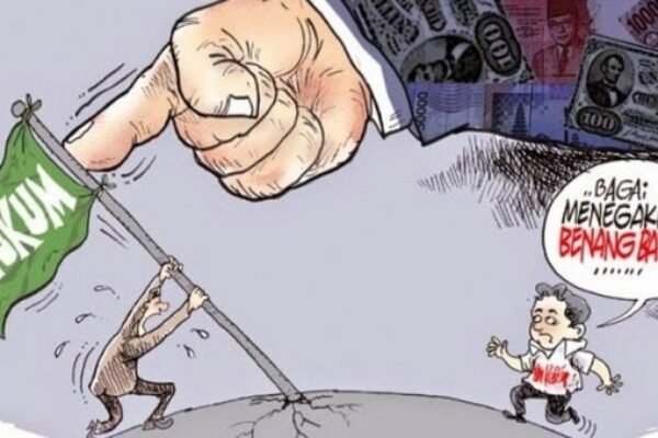 Nyawa Berjenjang, Keadilan Bertarif: Tewasnya Diplomat Diusut Kilat, Kematian Guru Dibilang Tamat Sendiri