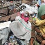 Ilustrasi kesenjangan sosial