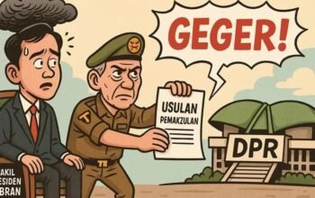 Ilustrasi ultimatum fptni