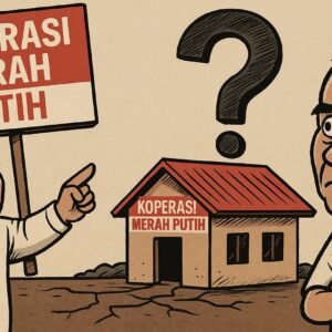 Usai Dibuka Presiden, Esoknya KDMP Ditutup Mitra: Sponsor Tersinggung, Koperasi Tersandung