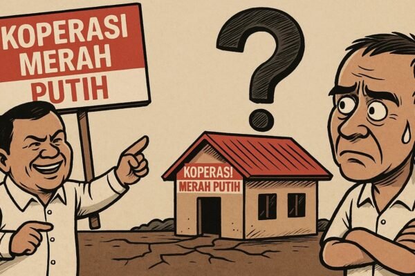 Usai Dibuka Presiden, Esoknya KDMP Ditutup Mitra: Sponsor Tersinggung, Koperasi Tersandung