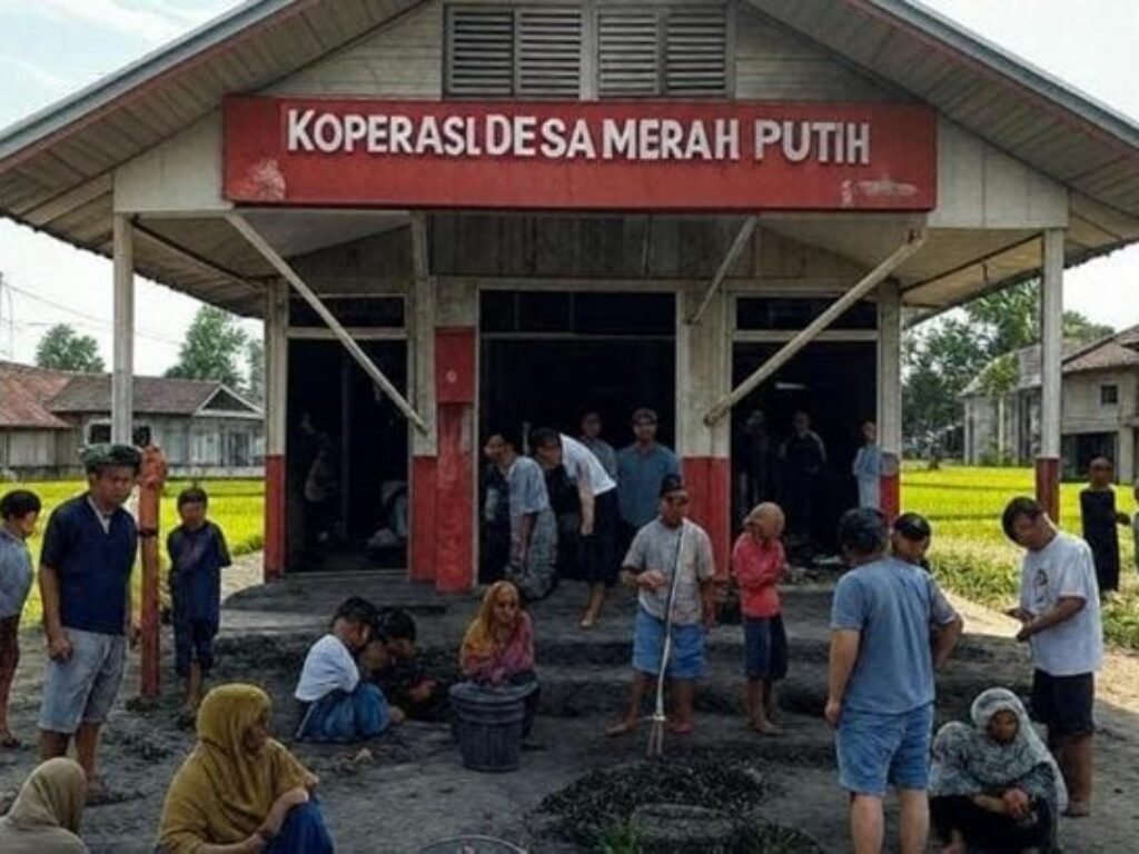 Koperasi Merah Putih Garut Siap Jalan, Tantangan Nyata Bukan di Atas Kertas
