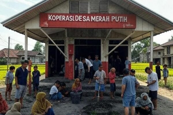 Koperasi Merah Putih Garut Siap Jalan, Tantangan Nyata Bukan di Atas Kertas