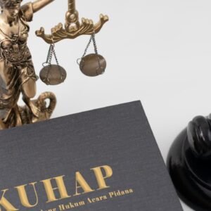 RUU KUHAP: Opera Reformasi Hukum di Panggung yang Tak Pernah Selesai
