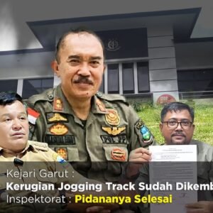 Kades Sukasesang Masuk Bui Gegara Korupsi Dana Desa, GLMPK Ingatkan Desa di Bayongbong, Limbangan dan Cibatu: “Tidak Ada Yang Jago”