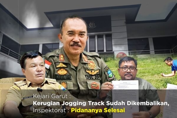 Kades Sukasesang Masuk Bui Gegara Korupsi Dana Desa, GLMPK Ingatkan Desa di Bayongbong, Limbangan dan Cibatu: “Tidak Ada Yang Jago”