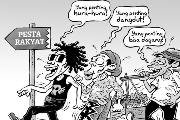 Kesemrawutan Acara Pejabat Daerah, Miskin Perencanaan, Kaya Seremoni: Rakyat Datang dengan Harapan, Pulang dengan Tangisan