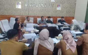 Komisi iv dprd lamsel