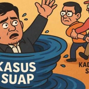 KPK Bongkar Jaringan Korupsi Proyek Jalan, Uang Miliaran dan Senepi ditemukan di Rumah Kadis PUPR