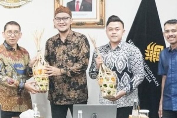 ICN Temui Menbud: Warisan Dijaga, Data Dijual?