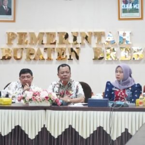 Ziarah Bawang Merah: Bupati Garut Cari Wangsit ke Brebes