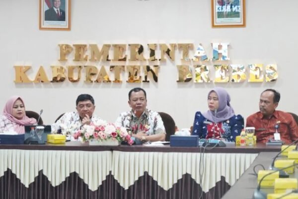 Ziarah Bawang Merah: Bupati Garut Cari Wangsit ke Brebes