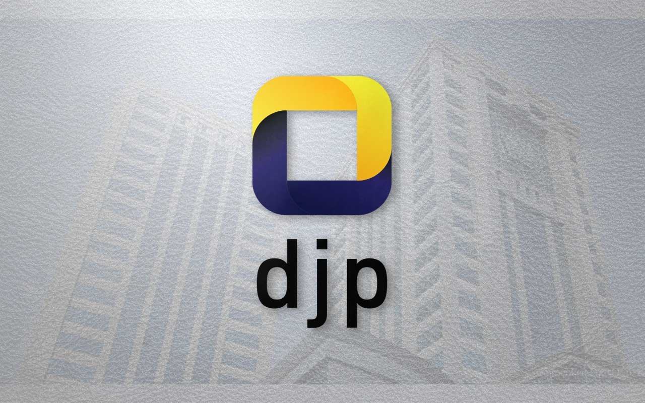 Logo ditjen pajak