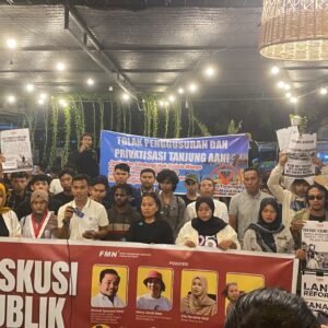 Senam Pagi ala Invasi: Ketika Investor Dipeluk, Rakyat Digeser