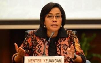 Menkeu sri mulyani (foto istimewa)