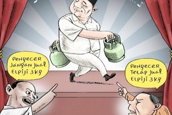 UU Migas: Janji yang Menguap di Pipa DPR