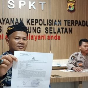 Muat Berita Hoax Oknum Wartawan Dilaporkan Ke Polisi
