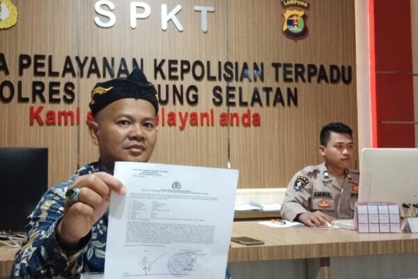 Muat Berita Hoax Oknum Wartawan Dilaporkan Ke Polisi