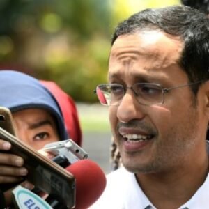 Nadim eks mentri pendidikan