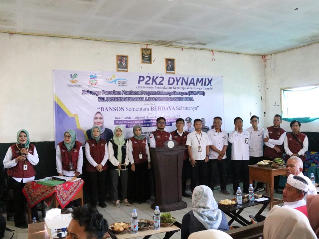 DTSEN: Data Baru, Nasib Lama, 17 Warga Sukanegla Lulus dari Kemiskinan Ribuan Lain Masih Menunggu Giliran