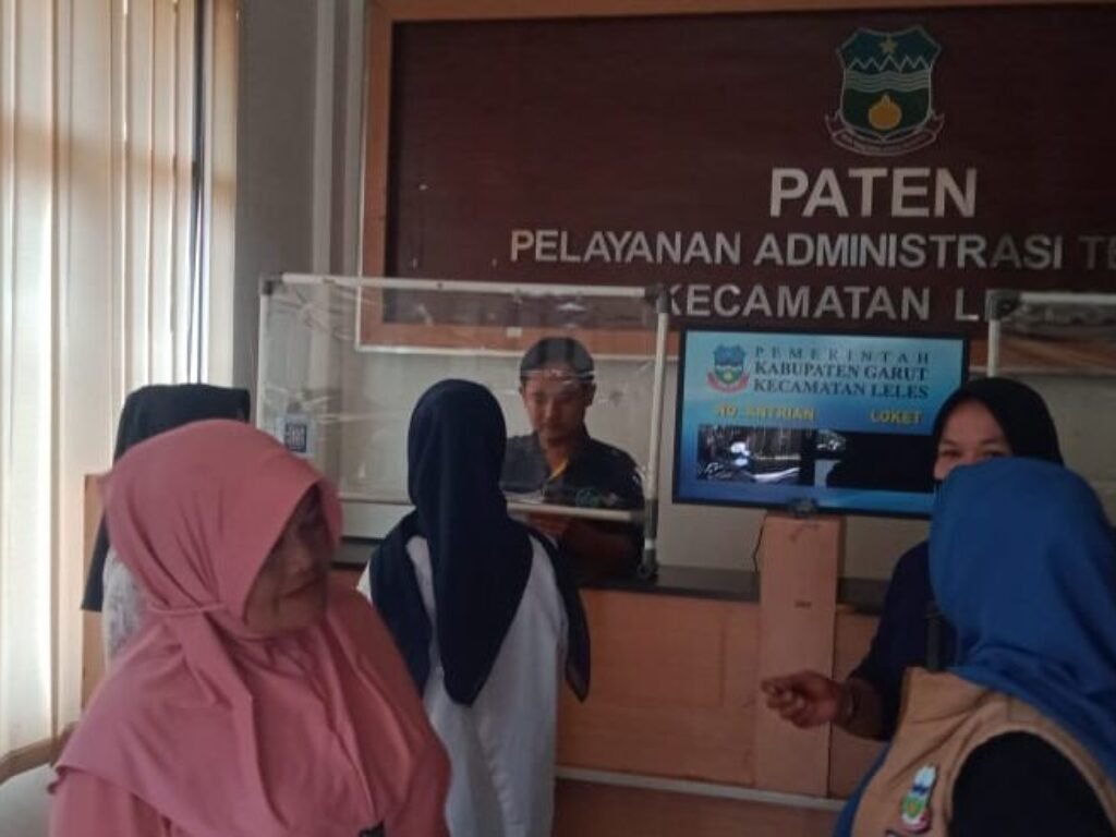 PATEN Leles: Antrean Panjang, Pelayanan Sekejap, dan Janji Administrasi Rasa Kilat