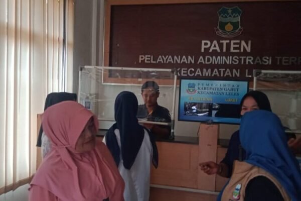PATEN Leles: Antrean Panjang, Pelayanan Sekejap, dan Janji Administrasi Rasa Kilat
