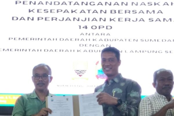 Belajar ke Sumedang: Lampung Selatan Akui Masih Gagap Layanan Digital
