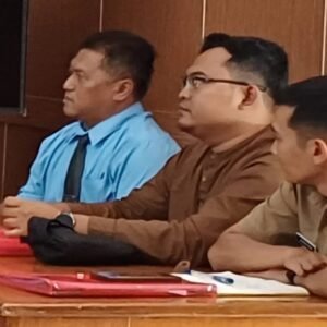 Memanas, Kuasa Hukum GLMPK Minta Pengacara PT. UNI dan PT. SSI Perlihatkan BAS Asli, Hakim: Silahkan Anda Duduk di Kursi Pengunjung