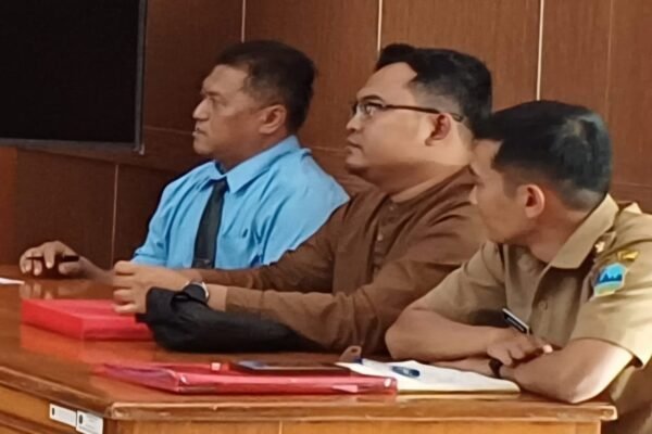 Memanas, Kuasa Hukum GLMPK Minta Pengacara PT. UNI dan PT. SSI Perlihatkan BAS Asli, Hakim: Silahkan Anda Duduk di Kursi Pengunjung
