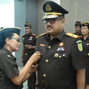 Pelantikan wakajati jawa barat