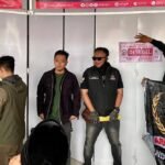 Penyegelan mini market tak berizin oleh satpol pp kab. tasikmalya dan ormas ark1lyz indonesia dilakukan selasa, 29 7 2025