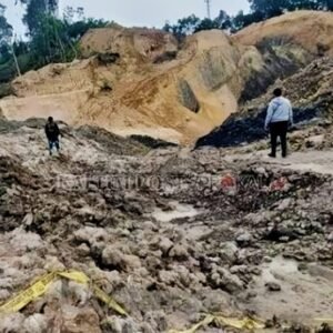 Pemprov Jabar Gencarkan Operasi Bersih Tambang Bodong, 118 Tambang Ilegal Disikat! Sumedang Terparah