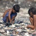 Potret kemiskinan di pinggiran kota