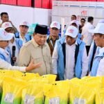 Presiden prabowo di presmian 80.000 kdmp