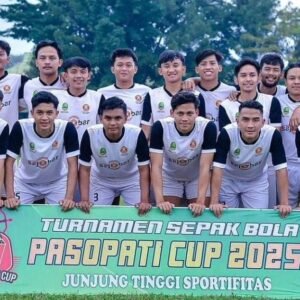 Gol Tunggal Usman Antar Eyin Purwamekar ke Semifinal Pasopati Cup 2025