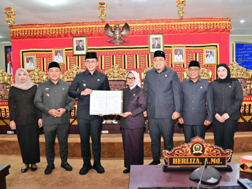 RPJMD Lamsel Diketok: Dari Peta Jalan ke Panggung Harapan