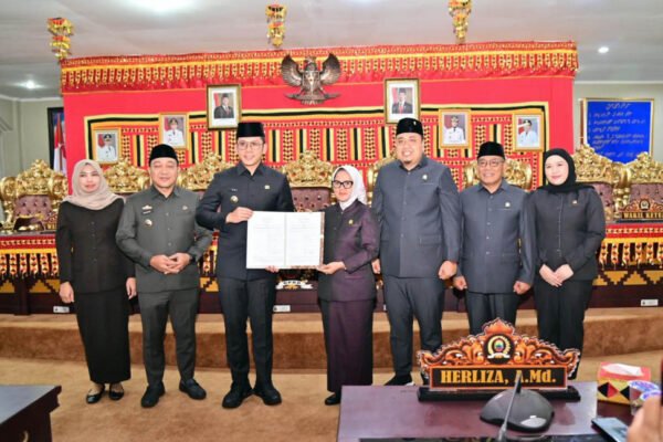 RPJMD Lamsel Diketok: Dari Peta Jalan ke Panggung Harapan