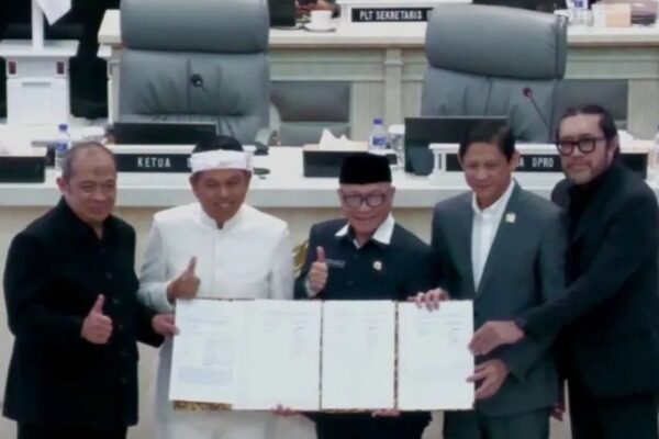 RPJMD: Rakyat Belum Bicara DPRD Sudah Sepakat, Desa Dirombak Rakyat Disuruh Pindah