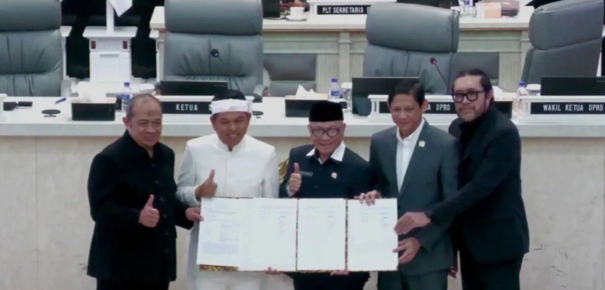 RPJMD: Rakyat Belum Bicara DPRD Sudah Sepakat, Desa Dirombak Rakyat Disuruh Pindah