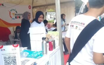 Roadshow anti korupsi kpk di purwakarta