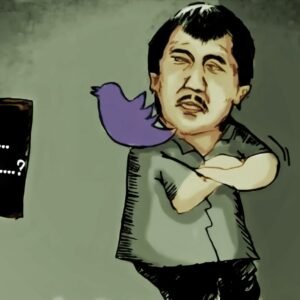 85 Pertanyaan, 0 Jawaban: Jurus Sunyi Roy Suryo di Pusaran Ijazah Misterius