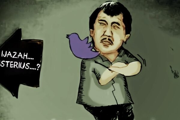 85 Pertanyaan, 0 Jawaban: Jurus Sunyi Roy Suryo di Pusaran Ijazah Misterius