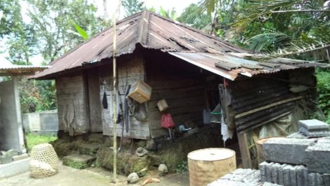 Rumah tidak layak huni