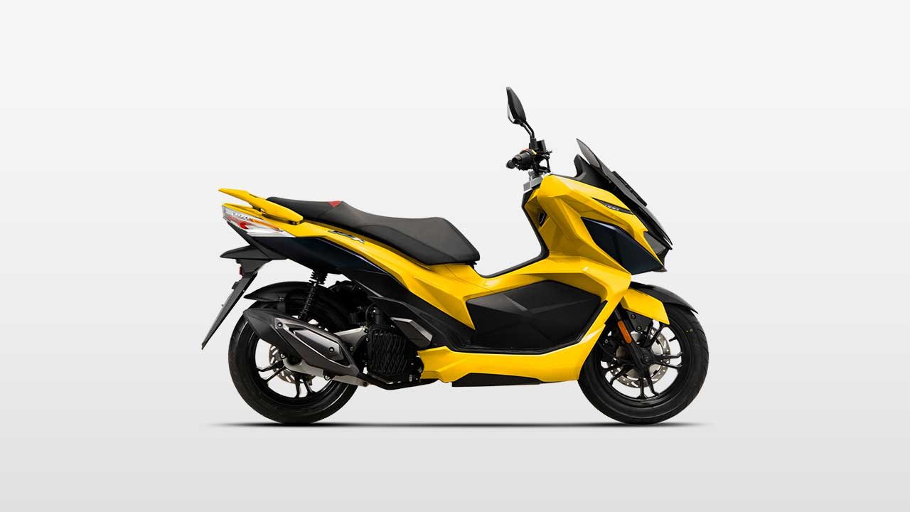 Sym jet x 150
